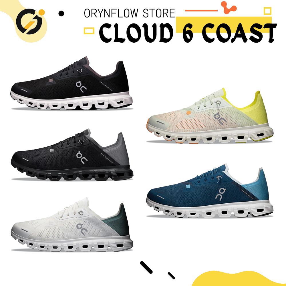 🍍（ของแท้ 100%）On Cloudsolo 🍋 รองเท้ากีฬา 3MF10023022/3MF10033282/3MF10033427/3MF10030080 สำหรับทั้งช