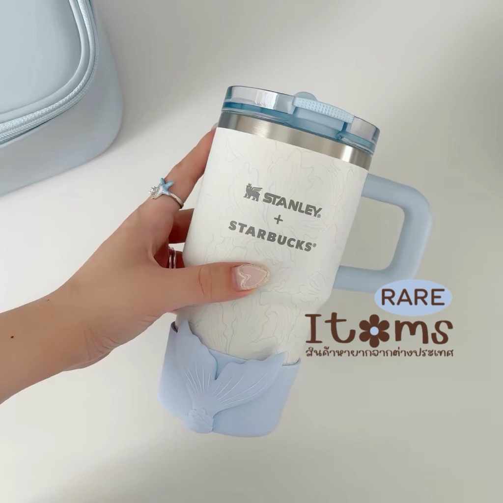STANLEY X STARBUCKS ธีม Siren Mermaid ใต้ท้องทะเล