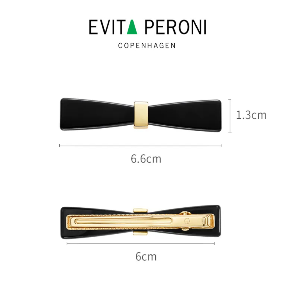 Evita Peroni مشبك شعر Nicole وسط — صورة 7