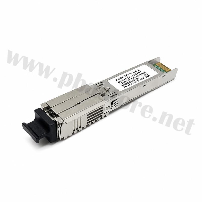 XPON ONU Stick SFP Module รองรับ GPON/EPON Adaptive 20KM (Plug & Play) รองรับ VLAN สำหรับ FTTH และ P