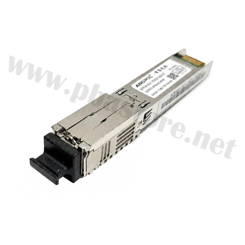 GPON OLT Stick SFP Module Virtual OLT 1.25G/2.5G สำหรับ Switch Router Firewall รองรับ 16 ONU รุ่น ZH
