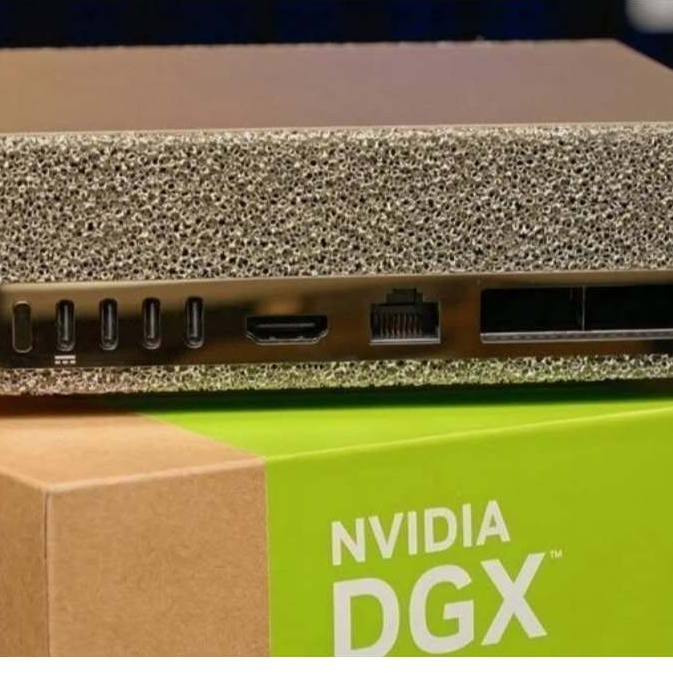 NVIDIA DGX™ Spark Founders Edition Powered by GB10 Superchip