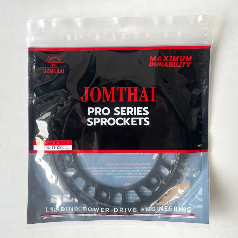 สเตอร์หลังจอมไทย CBR600RR(2001-23)/CBR900RR(2000-03)/CBR929RR(2000-01)/CBR954RR(CBR1000RR(2004-23)/N