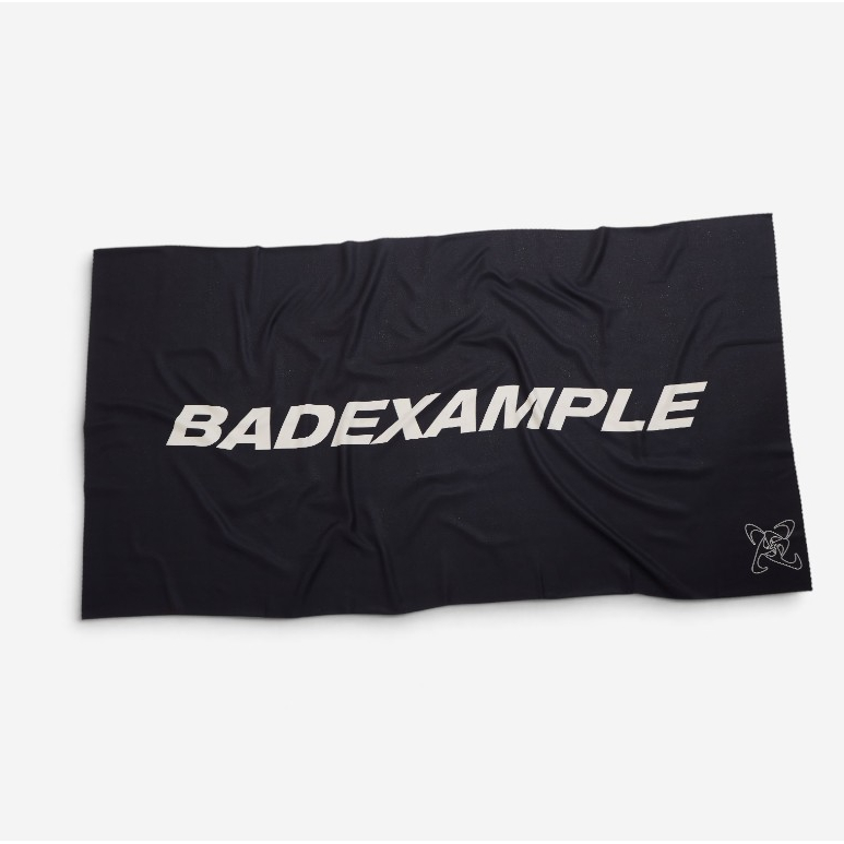 Badexample Towel ผ้าเช็ดตัว Quick Dry 2026