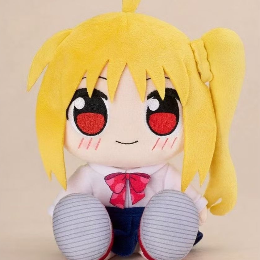 (พร้อมส่ง) GSC Kuripan Plushie Nijika Ijichi