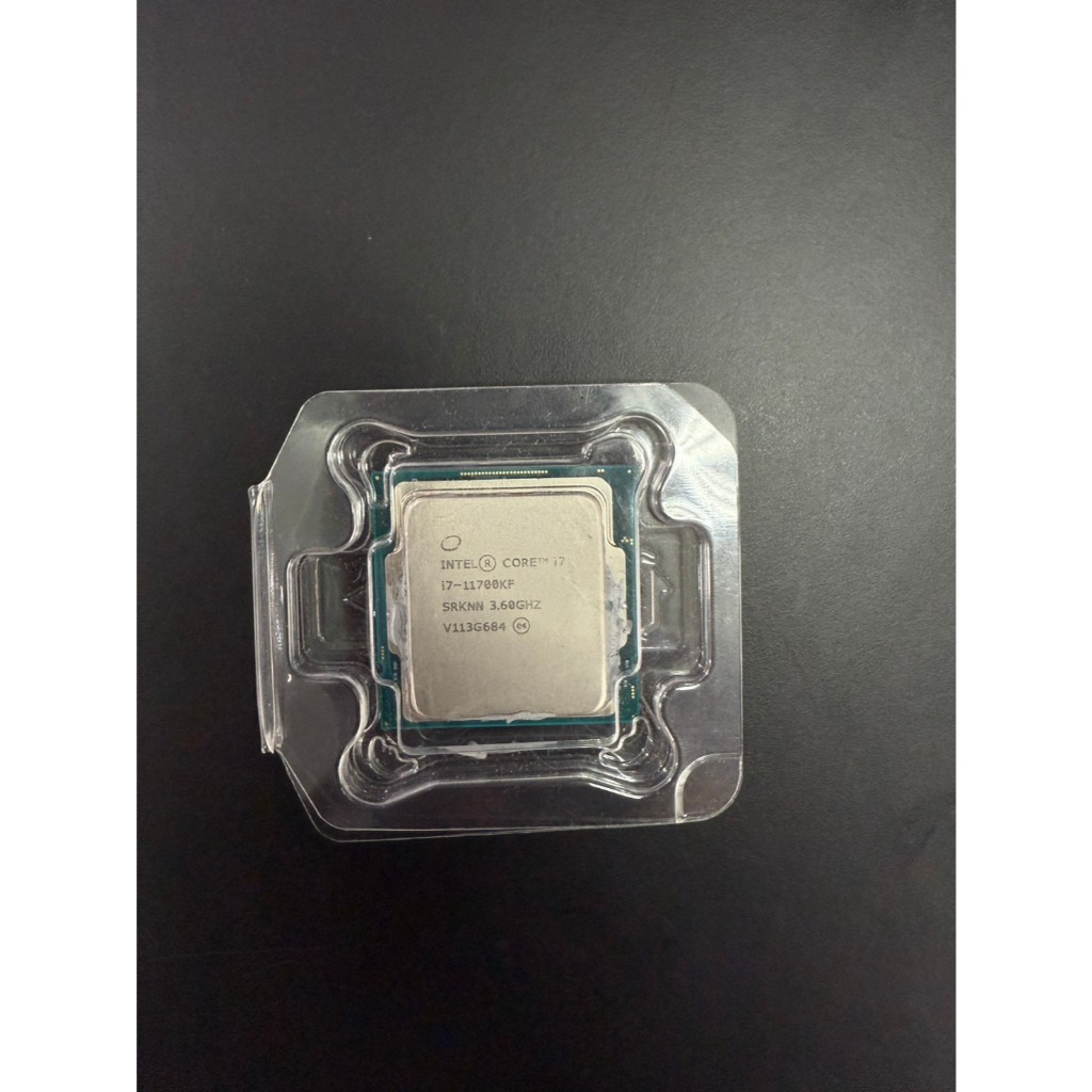 CPU INTEL I7-11700KF [มือสอง]