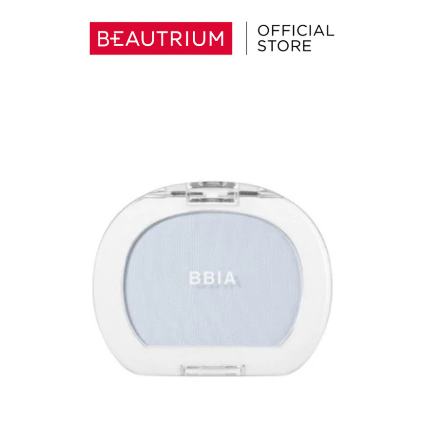 BBIA Last Blush 4g  (BBIA)  ปัดแก้มเนื้อฝุ่น, เบลอผิว