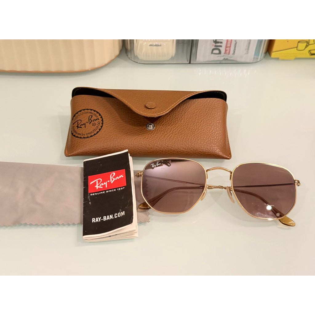 แว่นตากันแดด Rayban รุ่น RB3548N