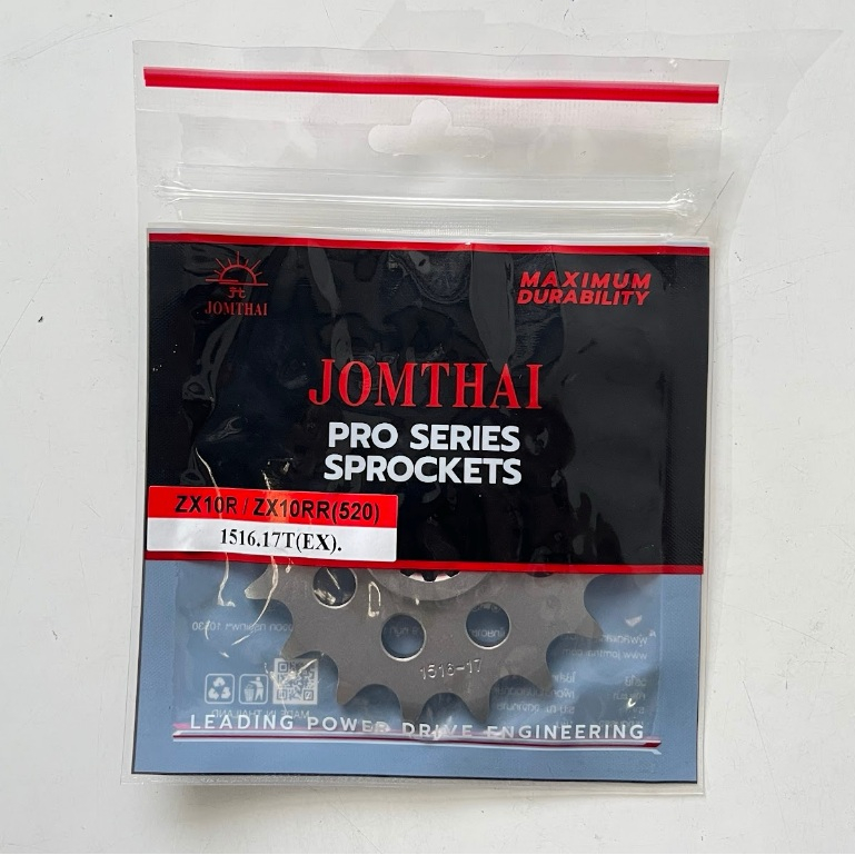 สเตอร์หน้า ZX7RR/Z1000/Ninja1000/Versrs1000/ZX10R/GSXR600/GSXR750/GSXR1000(01-08) ขนาด 520