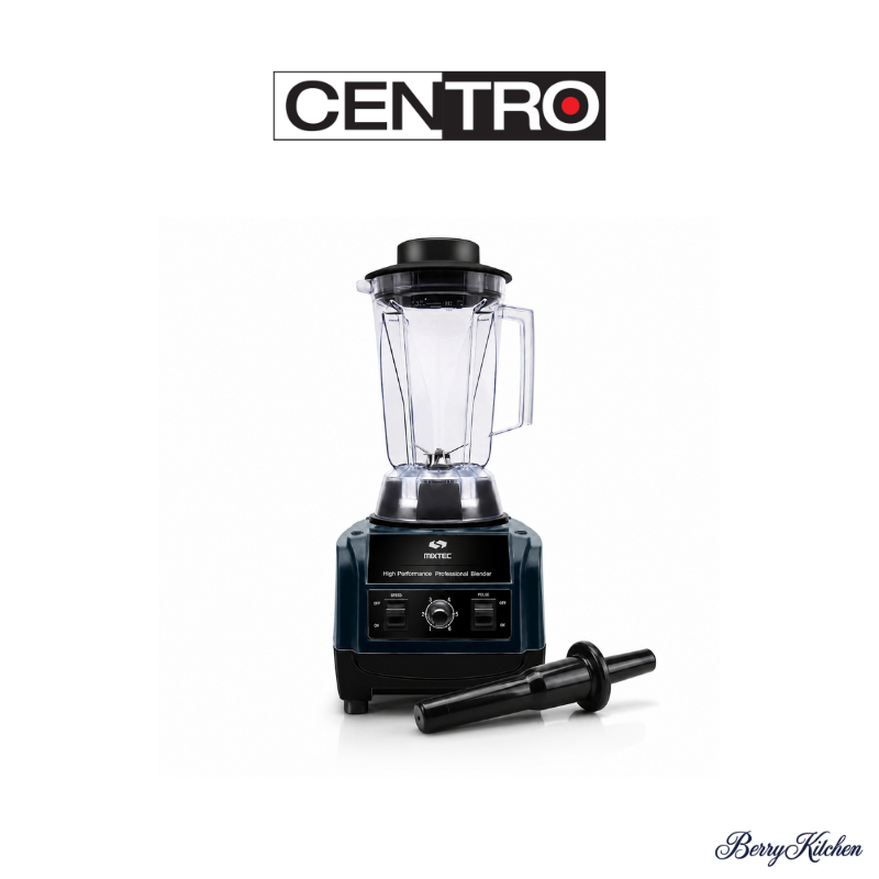 เครื่องปั่นพลังงานสูง Mixtec Classic Model SJ-9667 (S/N) - LC6