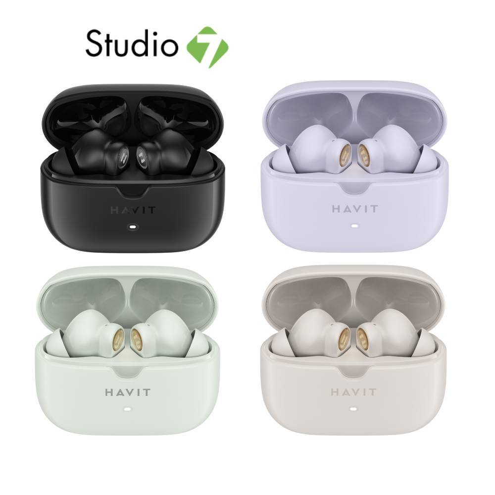 หูฟังไร้สาย Havit TW992 by Studio7