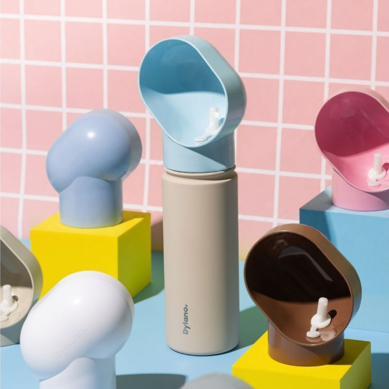 ฝาขวดน้ำพร้อมดื่มสำหรับสัตว์เลี้ยง Dylano Ready-to-Sip Pet Lid (เฉพาะฝา)