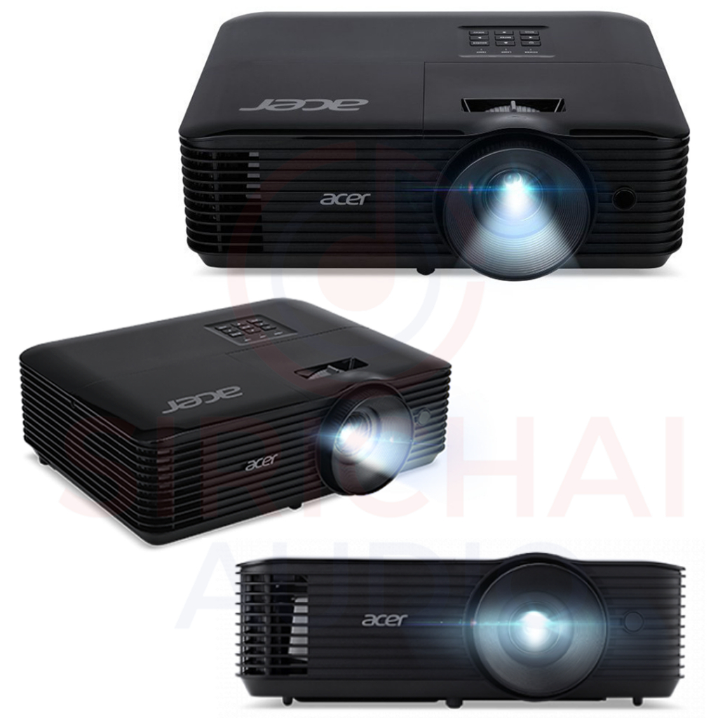 PROJECTOR เครื่องฉาย โปรเจคเตอร์ Acer รุ่น X1228h