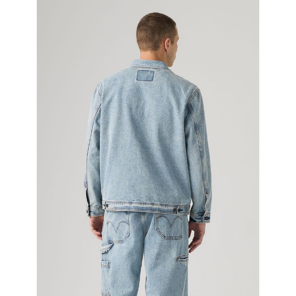 جاكيت جينز Walnut Springs Trucker ‏Levi's ـ رجالي — صورة 4