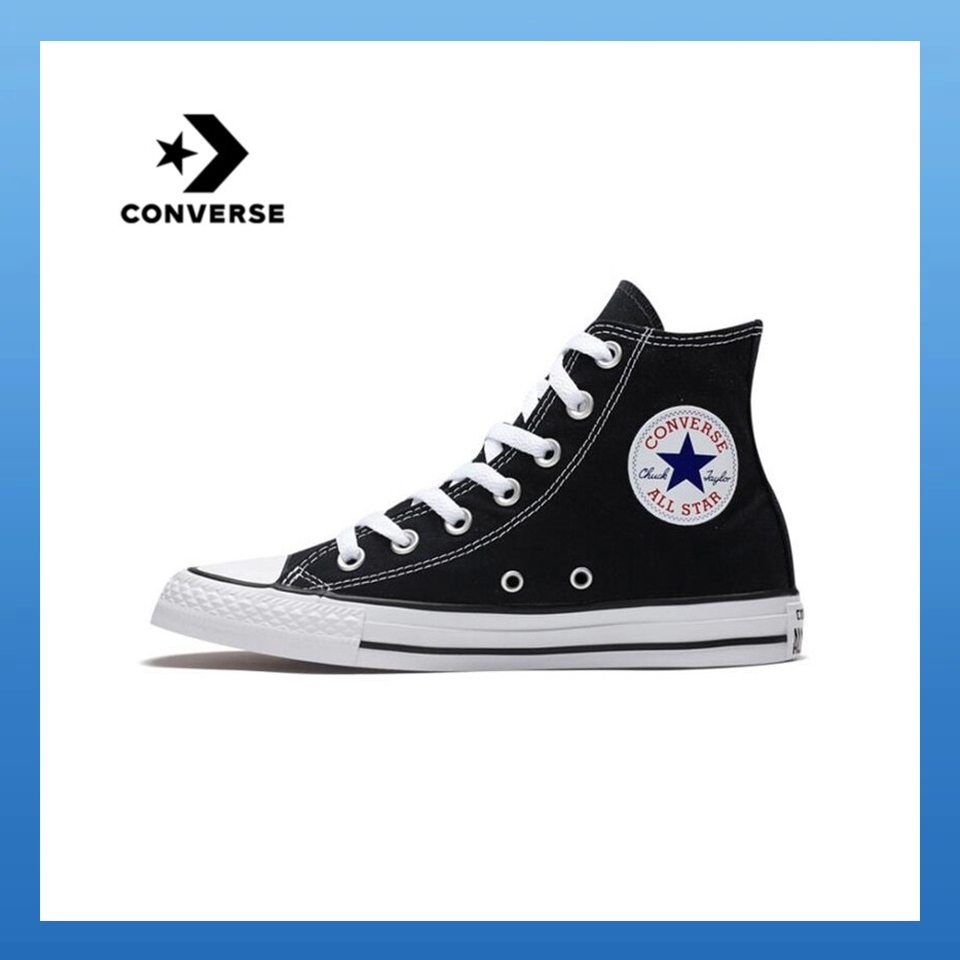 【พร้อมส่ง ของแท้ ใหม่เอี่ยม】Converse All Star chuck taylor core ร้านค้าอย่างเป็นทางการ รองเท้าวิ่ง รองเท้าผ้าใบ