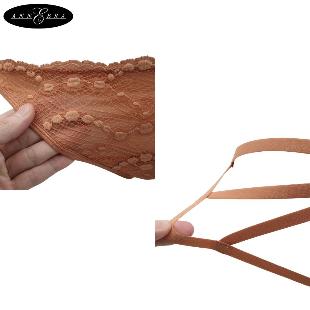 آن برا كلوت بيكيني دانتيل مرن — صورة 5