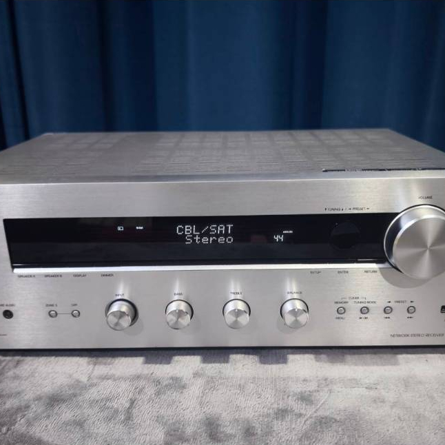 ONKYO TX-8050 (Network Recever Stereo Amplifier)