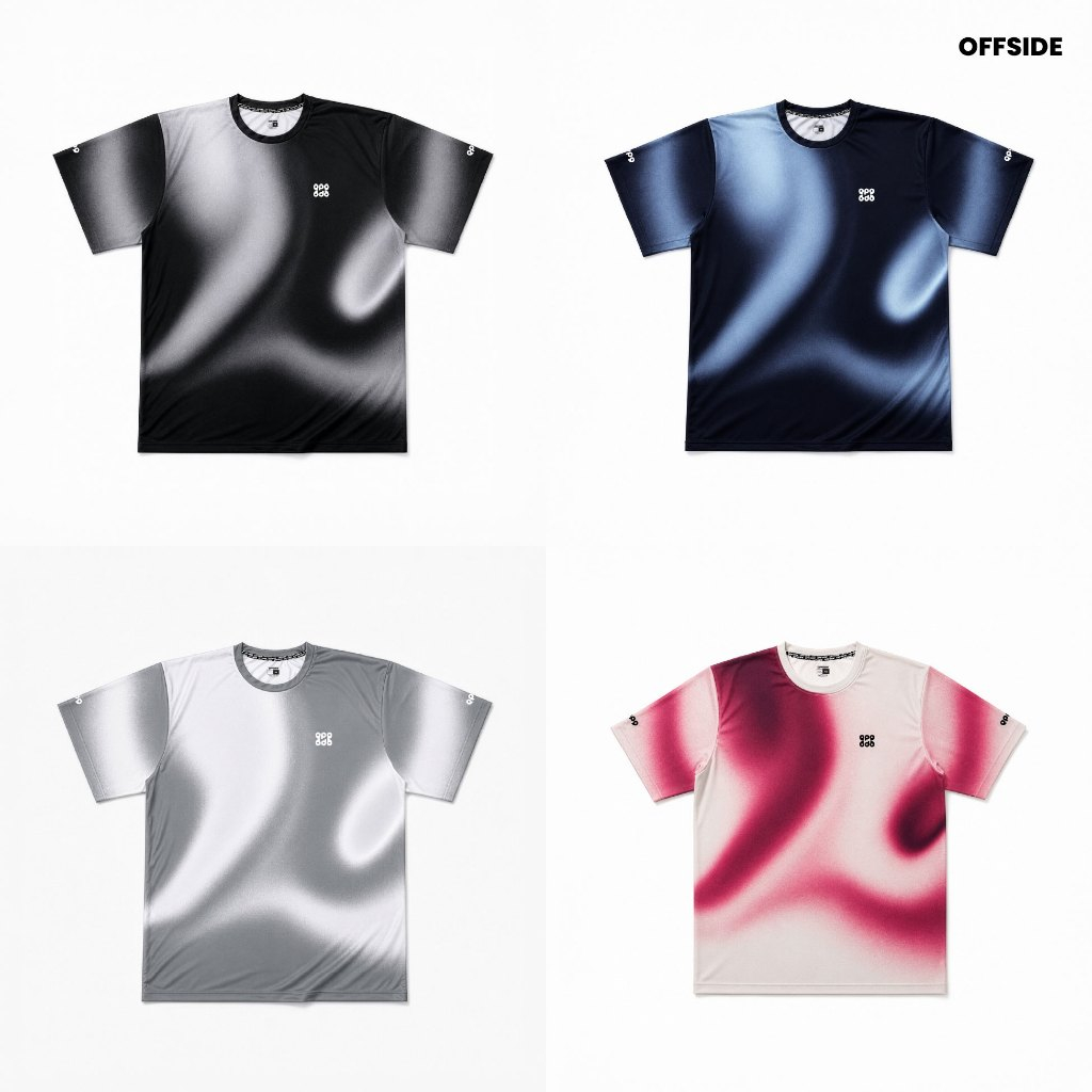 เสื้อวิ่ง RUN CLUB Collection ใหม่ ปี 2026 ( K )