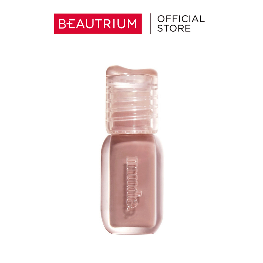 MUDE Angel Hug Glaze (Mini) ลิป 1.6g