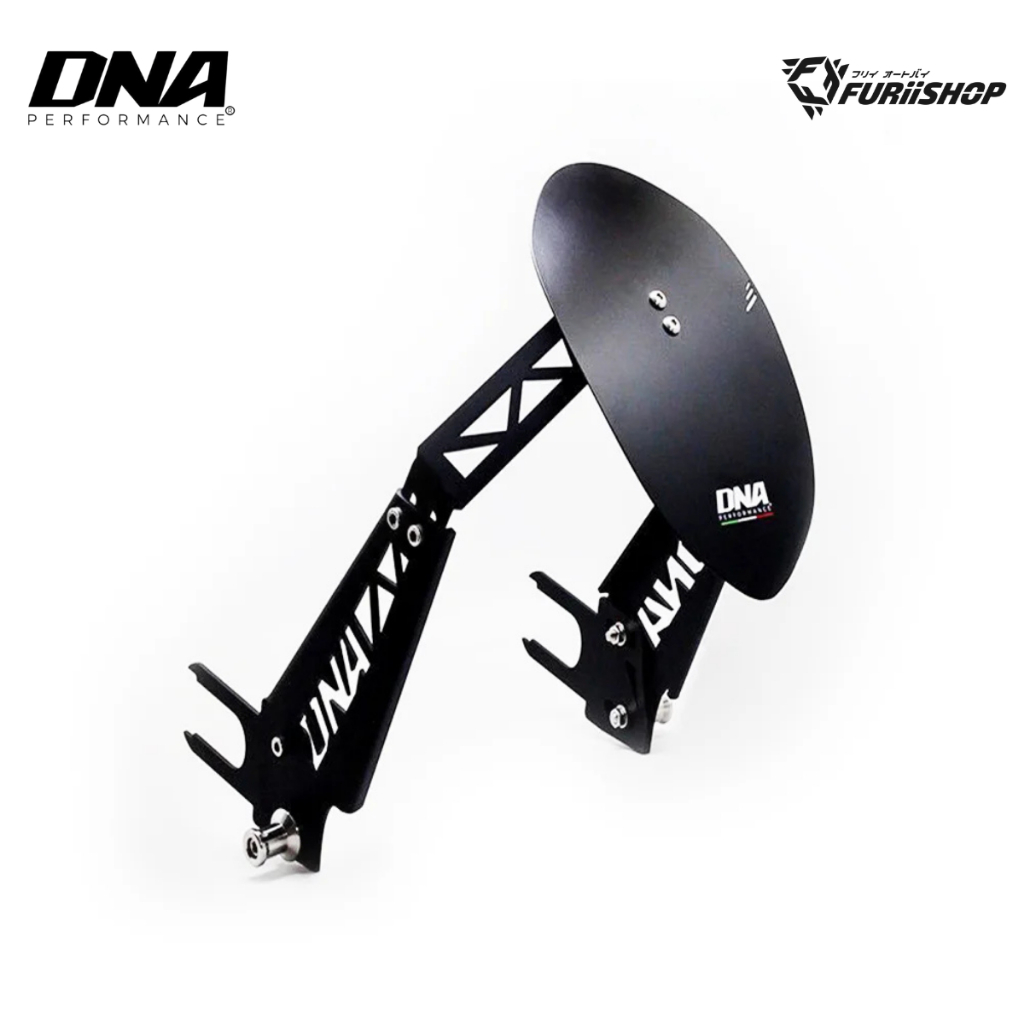 กันดีด DNA Performance สำหรับ Ducati Monster 937 / 950 (ปี 2022) สีดำ