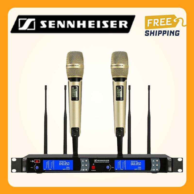 Sennheiser SKM9000 ไมโครโฟนไร้สาย UHF ระดับมืออาชีพ