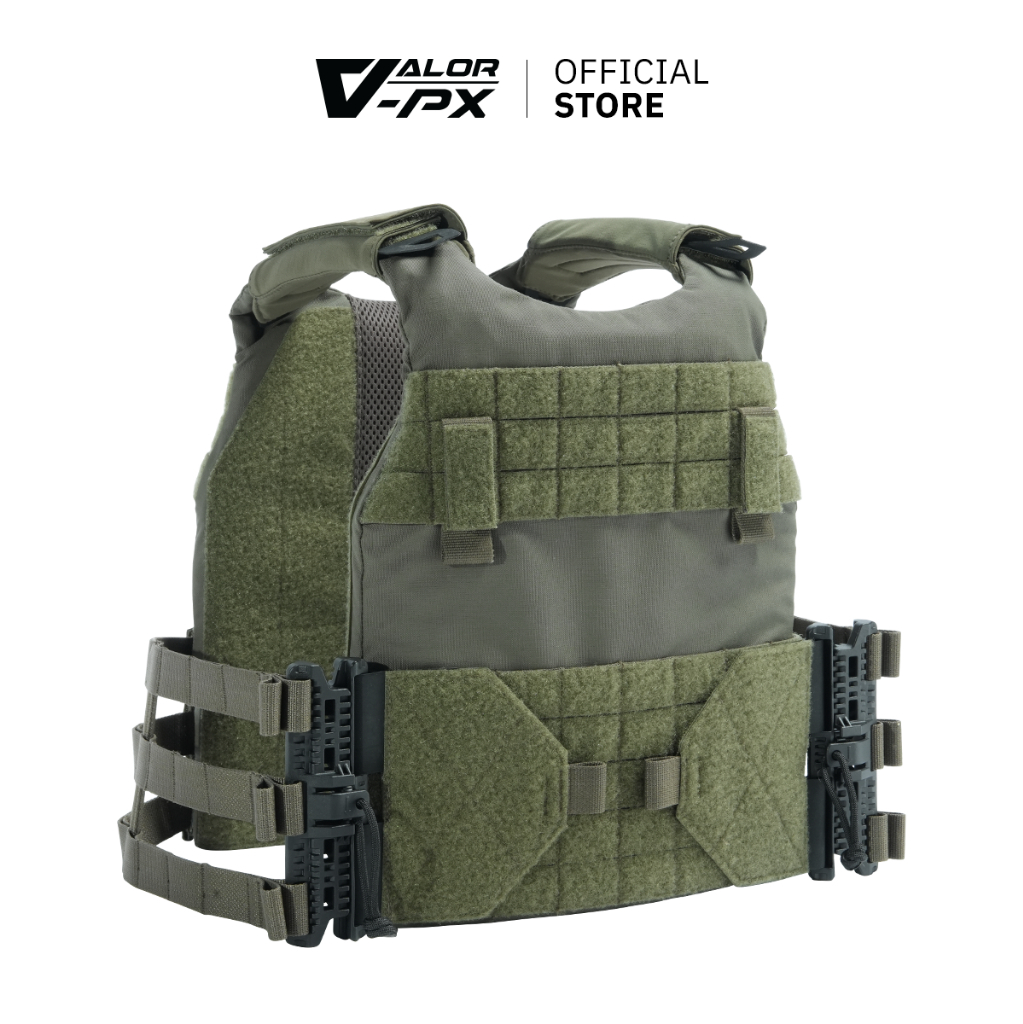 VALOR PX - Velox Palte Carrier GEN 2 เสื้อเวส ยุทธวิธี