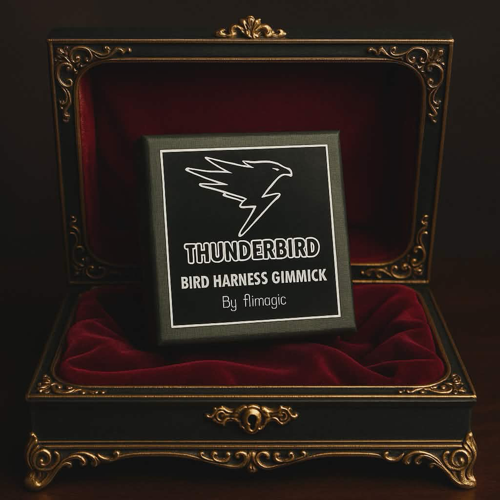 thunderbird Bird harness gimmick