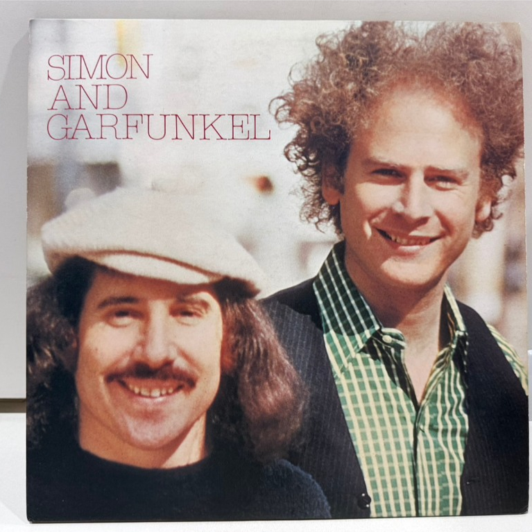 2LP Vinyl Records แผ่นเสียงไวนิล  Simon And Garfunkel - The Best 2lp : Inspired by LnwShop.com ...  