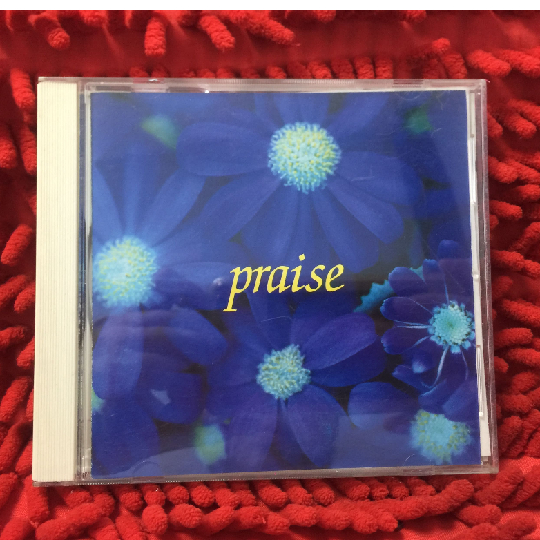 CD Praise – Praise wea /PR1-63