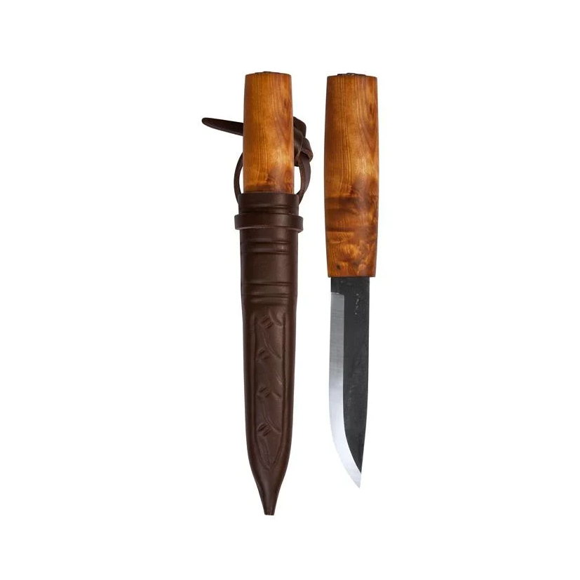 Helle Viking มีดสไตล์คลาสสิก