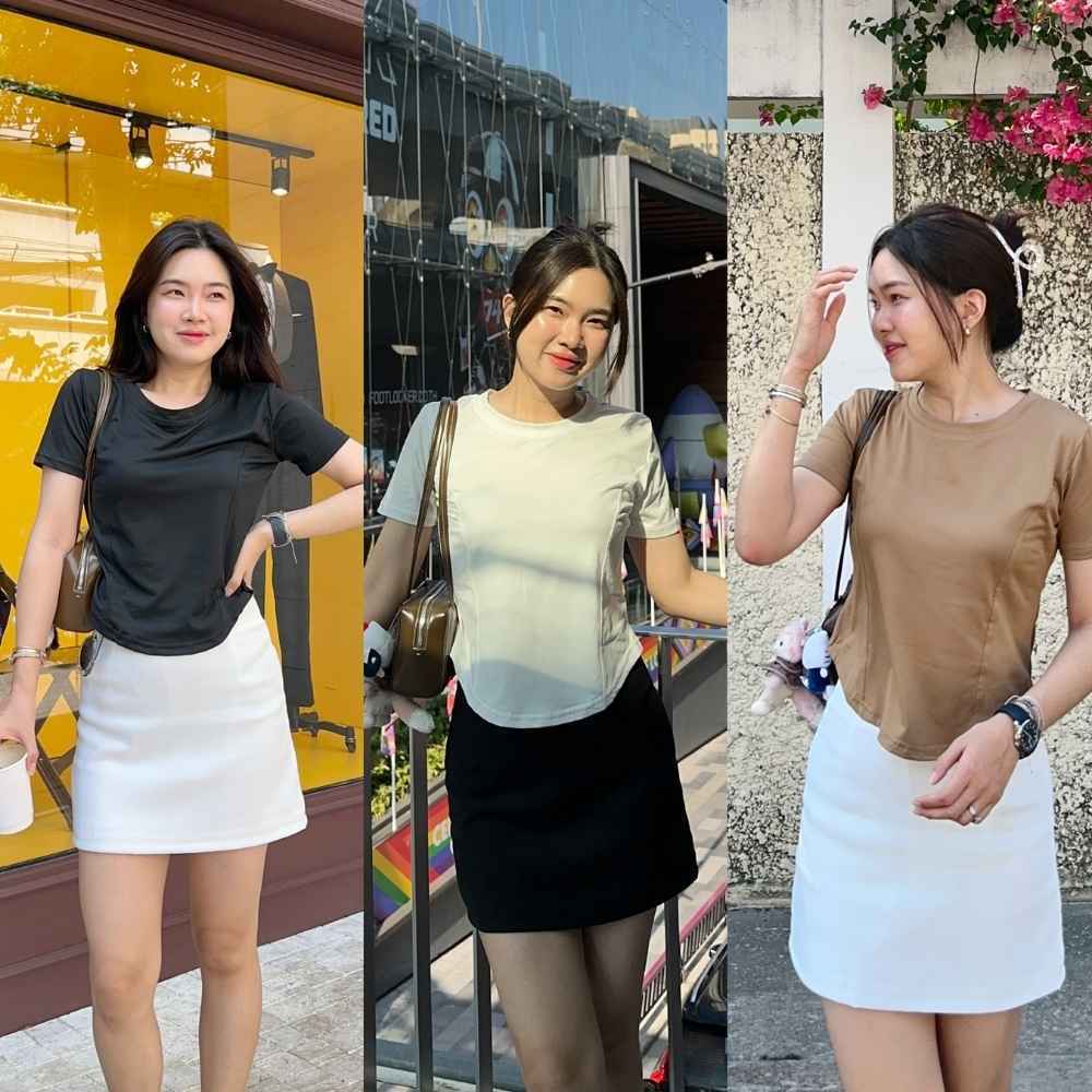 12FEBRUARY | BEVERY SKIRT - Godang Clearance Sale