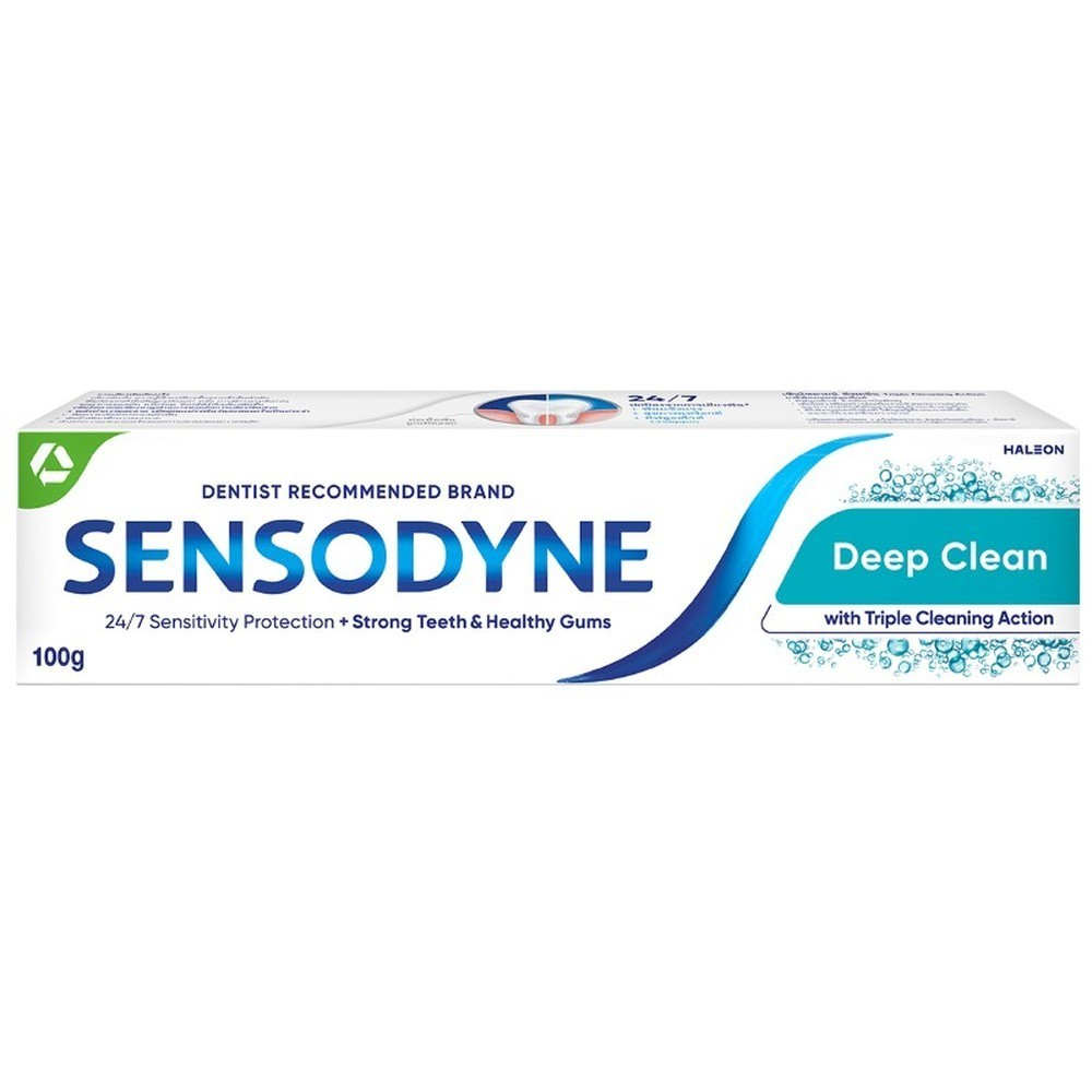 Sensodyne Deep Clean Toothpaste