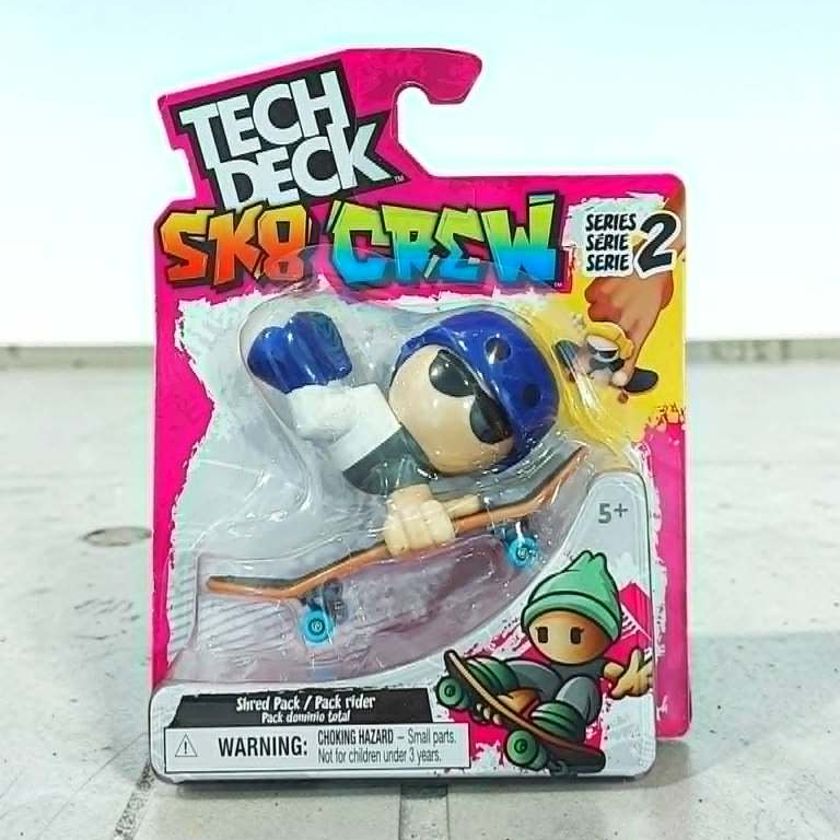 TECH Deck Fingerboard Sk8 Crew C