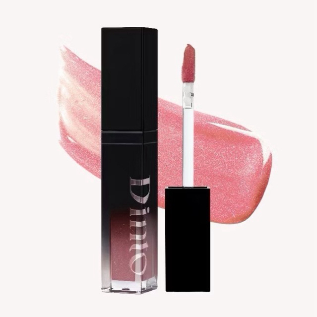 ใหม่🎉 ลิป Dinto Plumping Lip Glace & Lip Enamel 4ml.