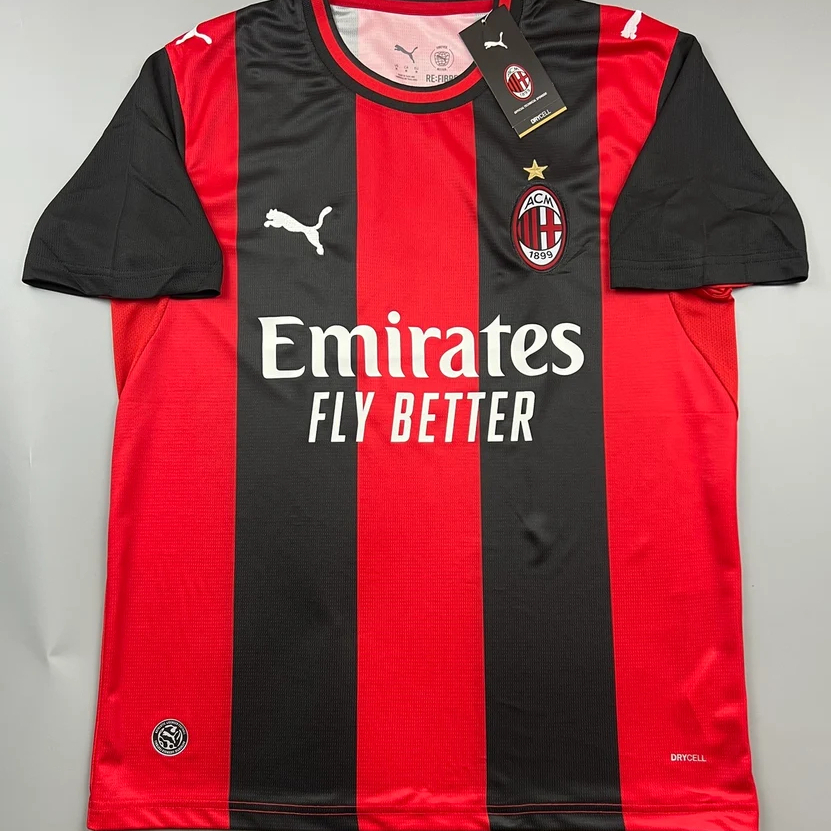 เสื้อแฟนบอล 2026 Fan AC Milan Home