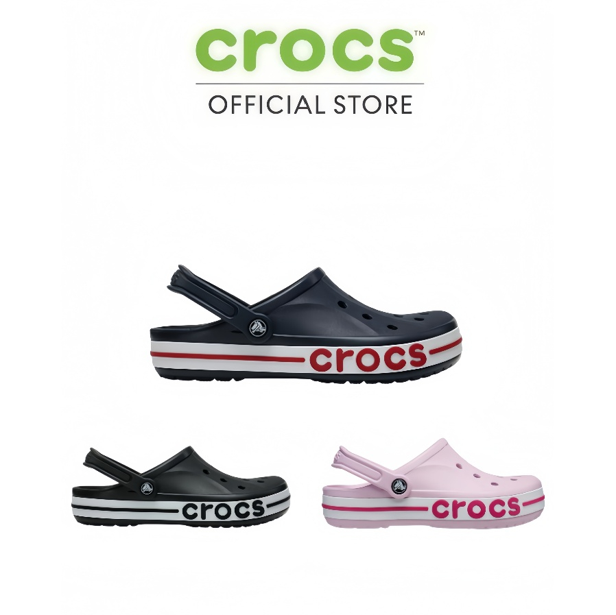 รองเท้าลำลอง Crocs Bayaband Clog ใส่สบาย น้ำหนักเบา สำหรับผู้ใหญ่