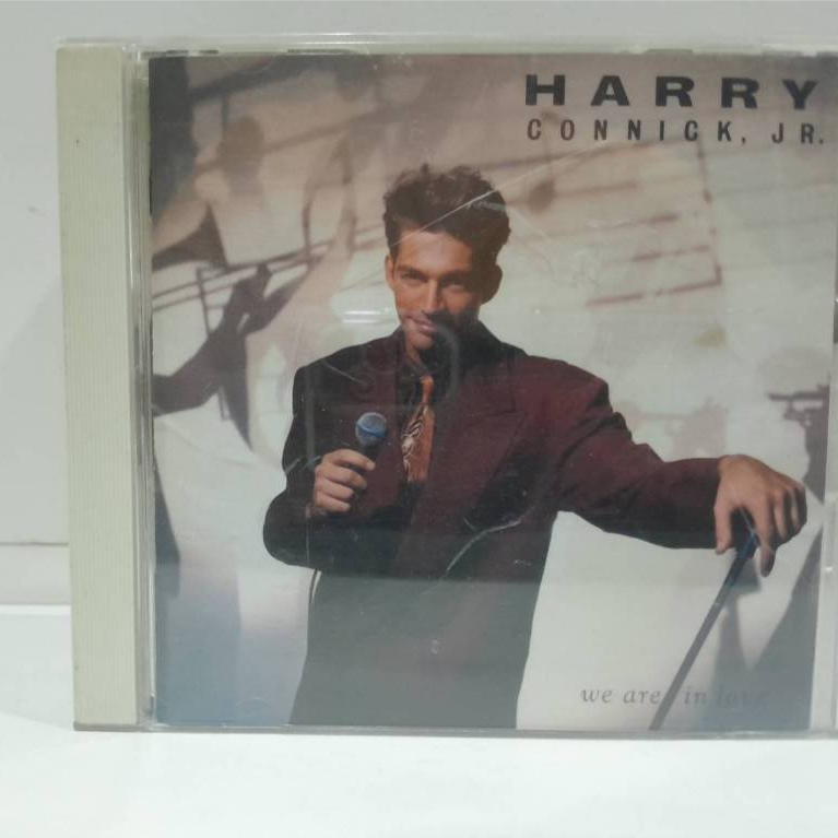 1 CD MUSIC ซีดีเพลงสากล We Are In Love  Harry Connick Jr  (L1F113)