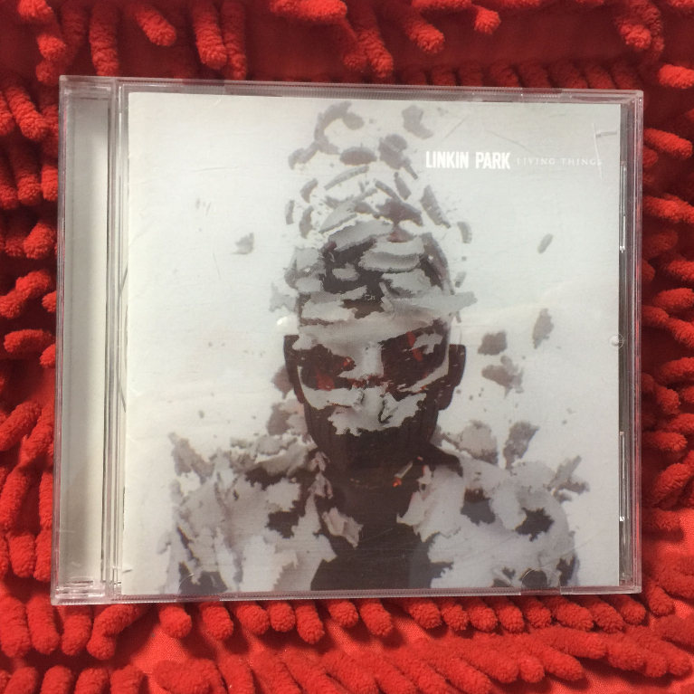 CD Linkin Park – Living Things /PR1-108