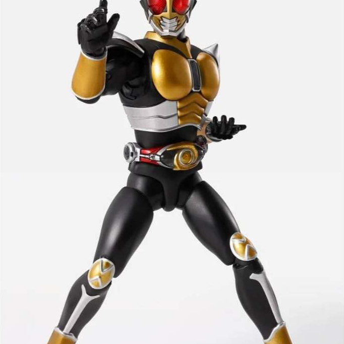 S.H.Figuarts (SHINKOCCHOU SEIHOU) MASKED RIDER AGITO GRAND FORM 25th Anniversary Ver.