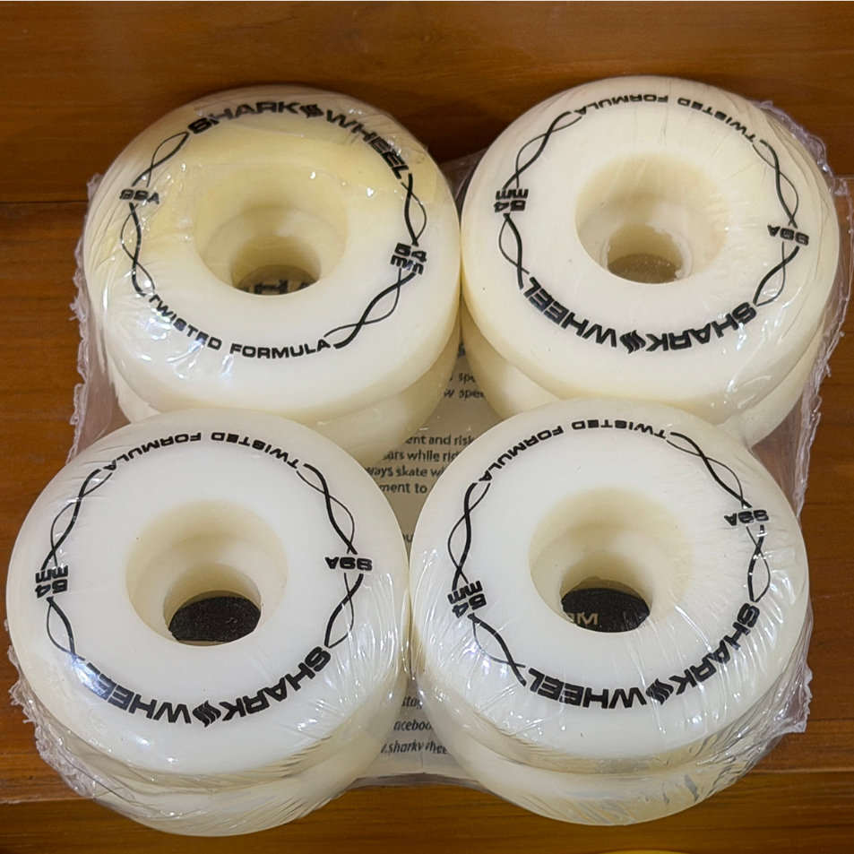SHARKWHEEL - 54mm 99A-  Performance riding snap sliding and rough ground - Thailand Official Dealer