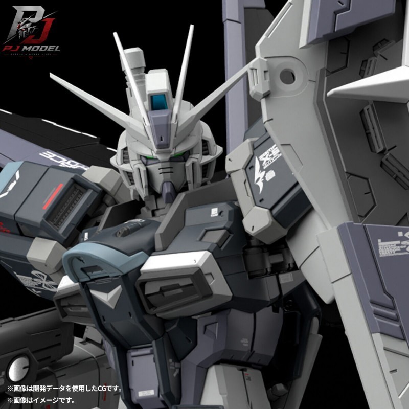 RG 1/144 Force Impulse Gundam Deactive Mode (Premium Bandai)
