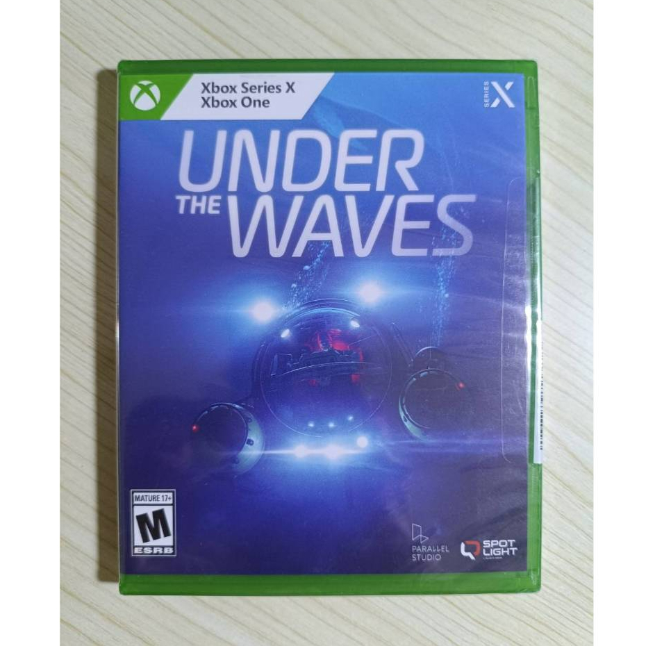 (มือ1) Xbox series X / Xbox​ one​ -​ Under the Waves (us)​**มีซับไทย