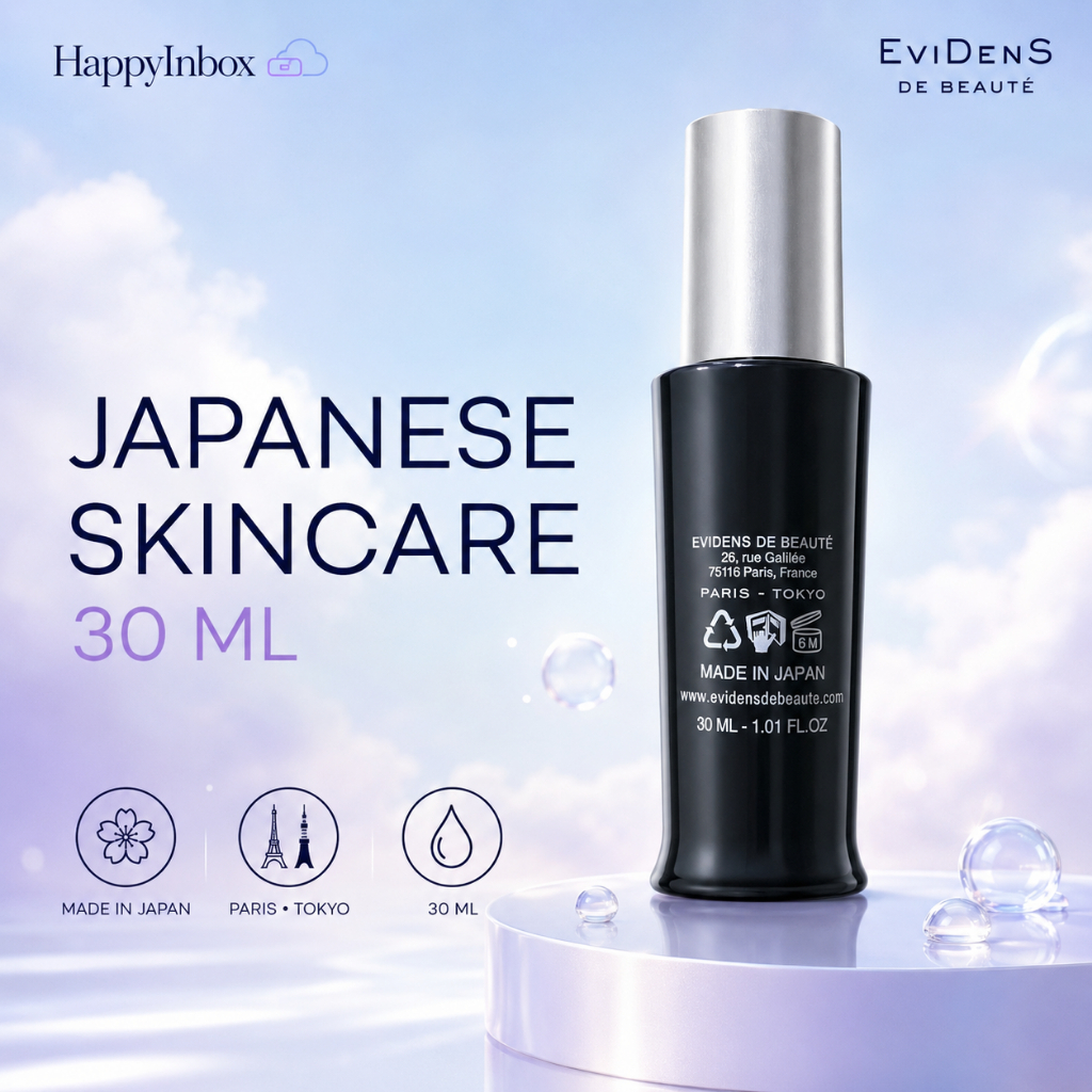 EviDenS Brightening Serum เซรั่มลดเลือนจุดด่างดำ ฟื้นผิวกระจ่างใส 30 ml