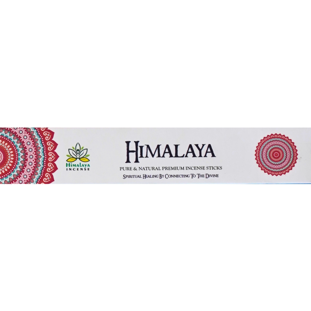 Himalaya | Himalaya Premium Incense Sticks 15g l Symbiosis l Incense Sticks