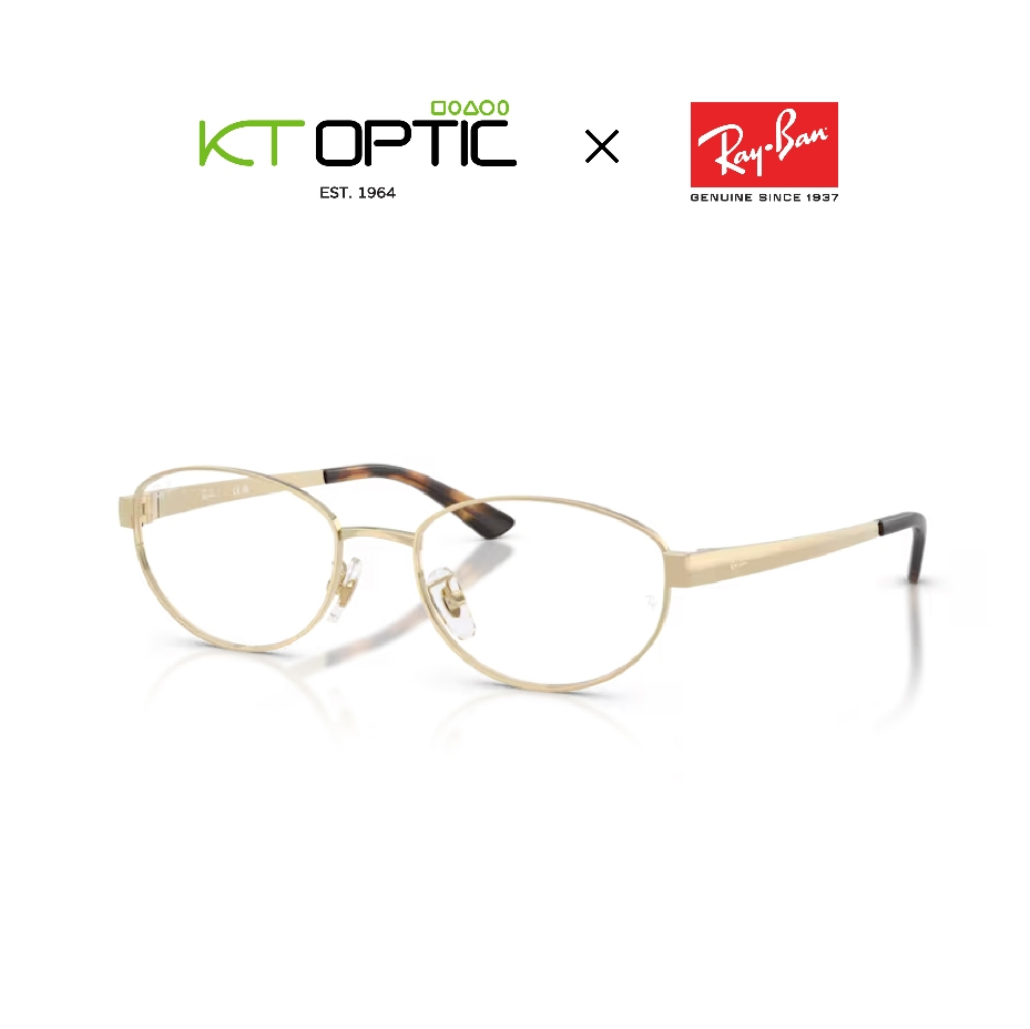 กรอบแว่นตา RAYBAN รุ่น 0RX3774VD (สินค้านำเข้า ของแท้ 100%)
