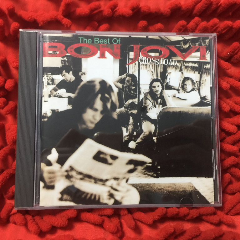 CD Bon Jovi – Cross Road (The Best Of Bon Jovi) /PR3-164