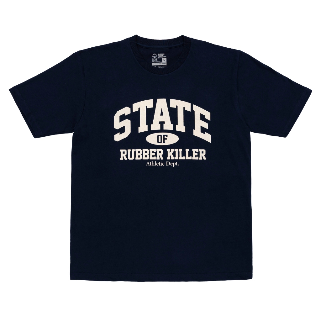 Rubber Killer - Tee Shirt - STATE OF RUBBER KILLER T-SHIRT — صورة 7