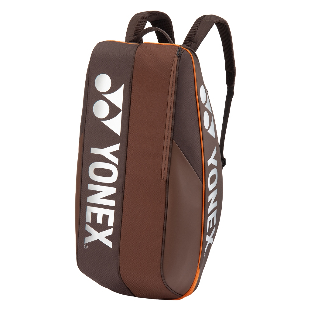 YONEX PRO RACQUET BAG BA92426 กระเป๋าแร็คเก็ต สำหรับแข่งขันขนาดกลางสามารถใส่แร็คเก็ต 6 ไม้ พร้อมสายสะพานหลัง — صورة 3