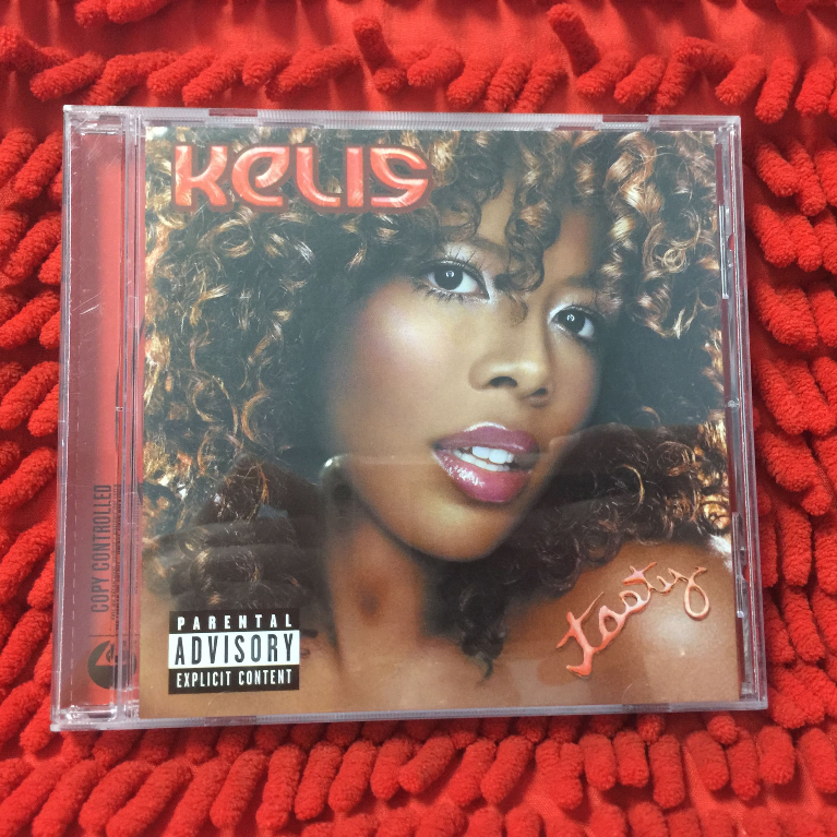 CD Kelis – Tasty / Kelis – Tasty /PR4-166