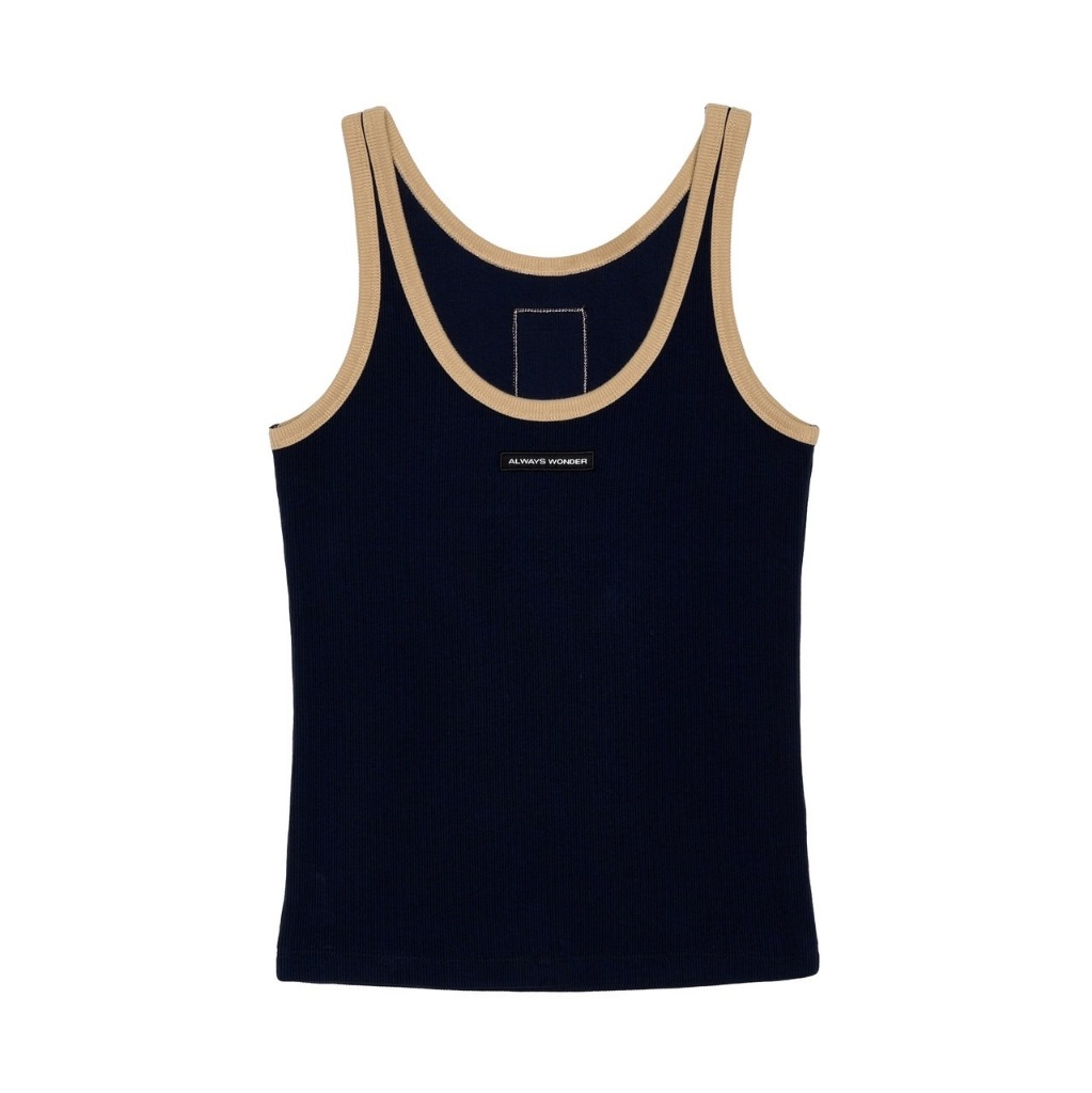 The Unbound Tank Top | Midnight Navy